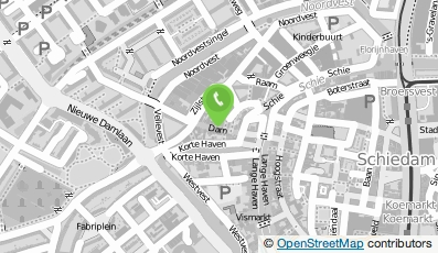 Bekijk kaart van Praktijk Ren Dao in Schiedam