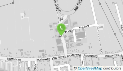 Bekijk kaart van Mooglik BV in Oudehaske