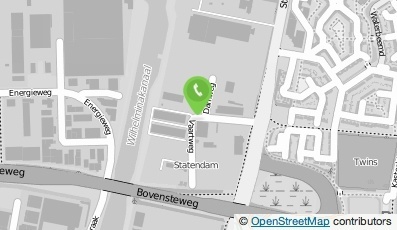 Bekijk kaart van Scootmobiel-comfortabel.nl in Oosterhout (Noord-Brabant)