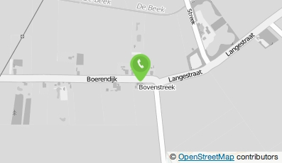 Bekijk kaart van Handig Goed in Gieterveen