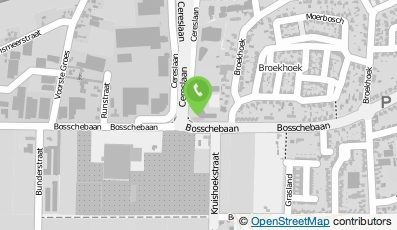Bekijk kaart van YOUCT in Rosmalen