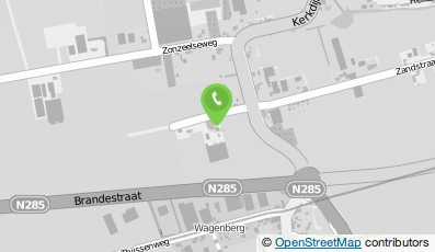 Bekijk kaart van Goed & Betaalbaar Auto's in Breda