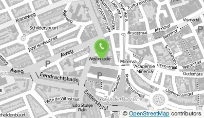 Bekijk kaart van IT-Outlet in Groningen