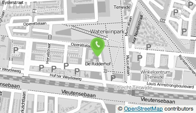 Bekijk kaart van BSO Schatgravers in Utrecht