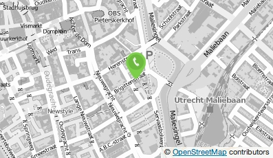 Bekijk kaart van PPep Holding B.V. in Utrecht