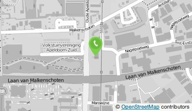 Bekijk kaart van Cosmo Trucks Apeldoorn in Apeldoorn