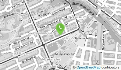 Bekijk kaart van Intermediate Capital Group Benelux B.V. in Amsterdam