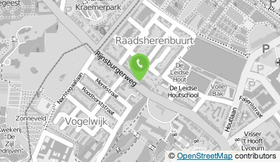 Bekijk kaart van INND B.V. in Nieuw-Vennep