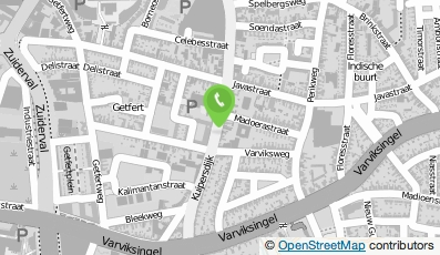 Bekijk kaart van Vlug Wonen B.V. in Enschede