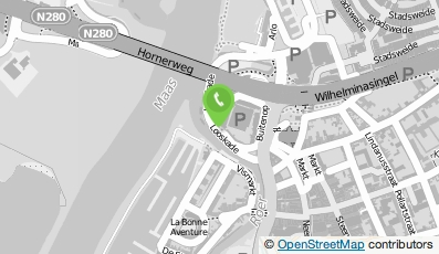Bekijk kaart van Green Life Investments in Roermond
