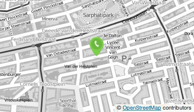 Bekijk kaart van Felis Music in Amsterdam