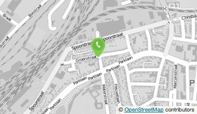 Bekijk kaart van Tha One Networking in Roosendaal