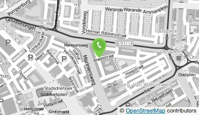 Bekijk kaart van Lisanne Alfons in Wageningen