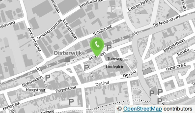 Bekijk kaart van Broekmeulen Consult. & Project Management in Goirle