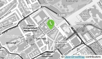 Bekijk kaart van Versteegh Verschuren van de Weerd Advocaten in Den Haag