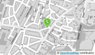 Bekijk kaart van Linda Kooren in Heemstede