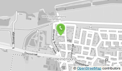 Bekijk kaart van BB consultancy in Rozenburg (Zuid-Holland)
