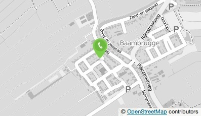 Bekijk kaart van Gerard de Wildt Bouw en Uitvoering in Baambrugge