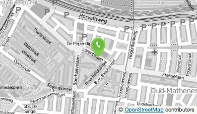 Bekijk kaart van Eleonora-Service  in Schiedam