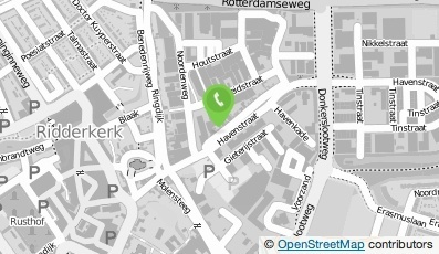 Bekijk kaart van MDS Express Koeriers in Ridderkerk