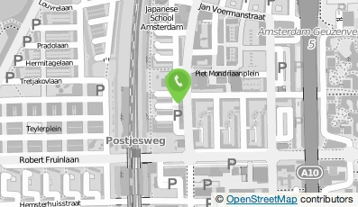Bekijk kaart van Munur  in Amsterdam