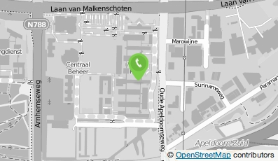 Bekijk kaart van InterConnective in Apeldoorn