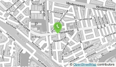 Bekijk kaart van Tweewielers Lombok in Utrecht