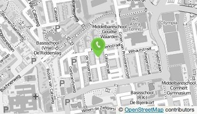 Bekijk kaart van Stroopwafel Webdesign Gouda in Gouda