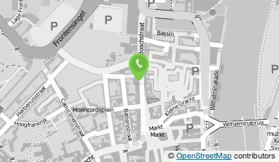 Bekijk kaart van restaurant Danyel in Maastricht