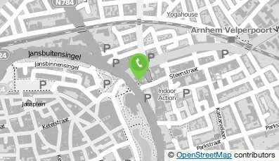Bekijk kaart van Advocatenkantoor Van Olst in Apeldoorn