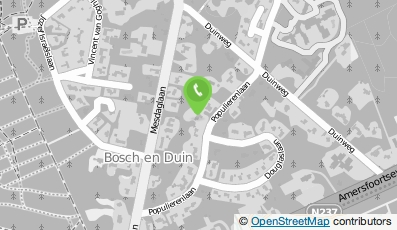 Bekijk kaart van Mio Home B.V. in Bosch en Duin