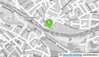 Bekijk kaart van Wub in Deventer