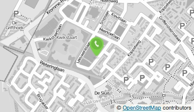 Bekijk kaart van Maatschap NBC De Haas Van de Goor & Partners in Oosterbeek