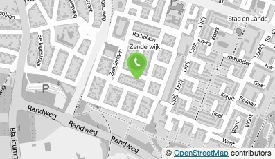 Bekijk kaart van Kaschra Bouwmanagement in Huizen