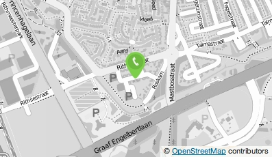 Bekijk kaart van Jet Donkers - Strategie & Communicatie in Breda