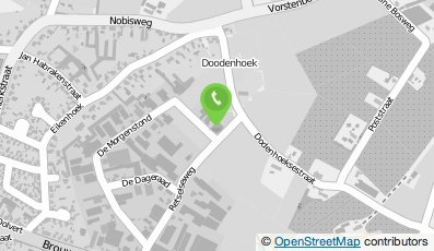 Bekijk kaart van Autoroel's in Heeswijk-Dinther
