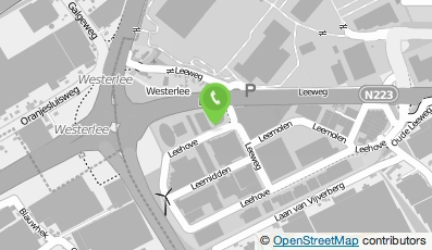 Bekijk kaart van Dutch Eye Artist & Event Management in Naaldwijk
