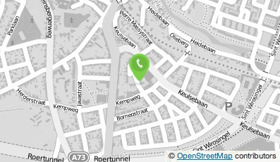 Bekijk kaart van Rabbit Cab Roermond in Roermond