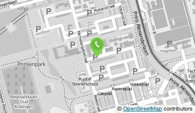 Bekijk kaart van Merri's Automaten in Rotterdam