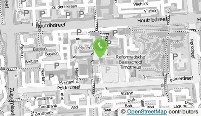 Bekijk kaart van Tandartsenpraktijk Centra Plaza in Lelystad