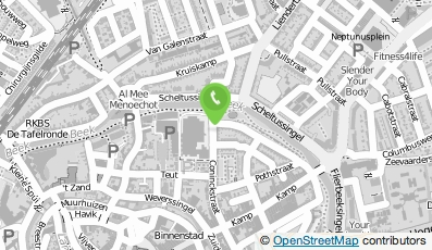 Bekijk kaart van Doen werft/Doen werkt/Yoga KaDo in Amersfoort