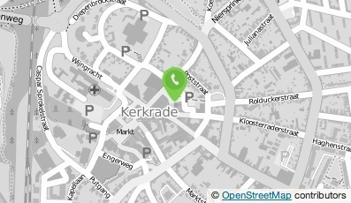 Bekijk kaart van Lunch Place in Kerkrade