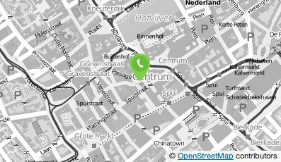 Bekijk kaart van Chez Fred in Den Haag