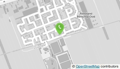 Bekijk kaart van Metselbedrijf Ad van den IJssel in Benschop
