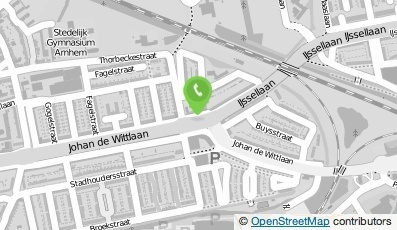 Bekijk kaart van Mark Management & Advies  in Zutphen