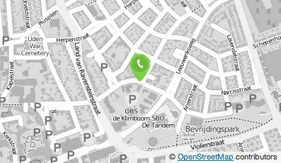 Bekijk kaart van Qujo Communicatie & Design in Oosterbeek