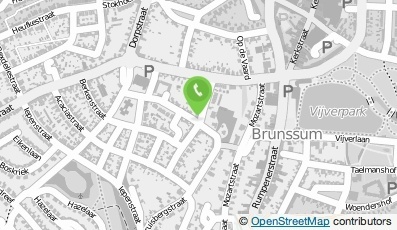 Bekijk kaart van UwInterimManager in Brunssum