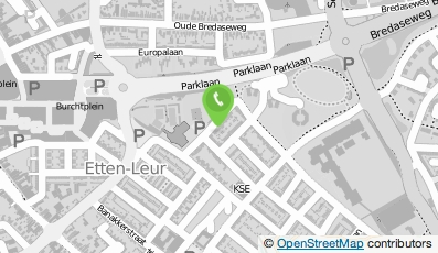 Bekijk kaart van Aram Home and Garden Decorations in Etten-Leur