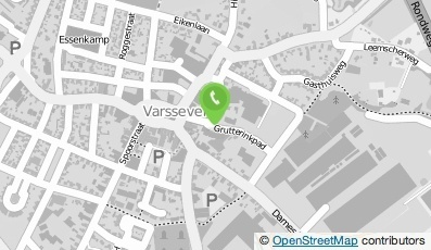 Bekijk kaart van Brasserie 08 in Varsseveld