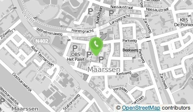 Bekijk kaart van Brasserie Lekker Belangrijk in Maarssen